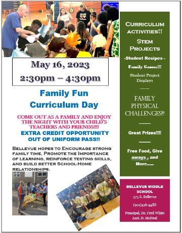 Curriculum